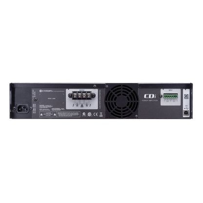 Crown CDI1000 Power Amplifier Crown AUXCITY Audio Video