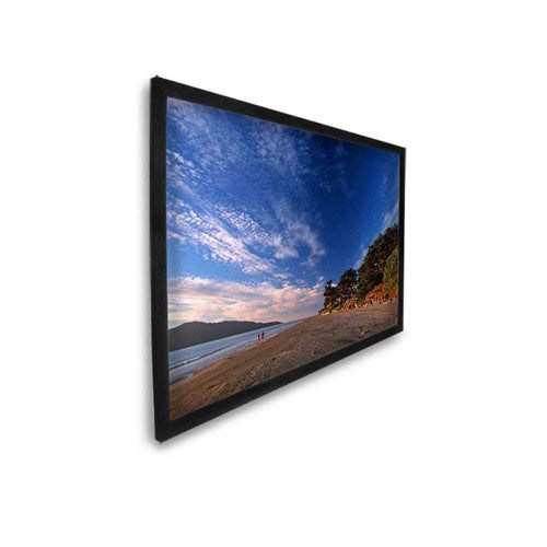 Dragonfly 133" Ultra Acoustiweave Projection Screen