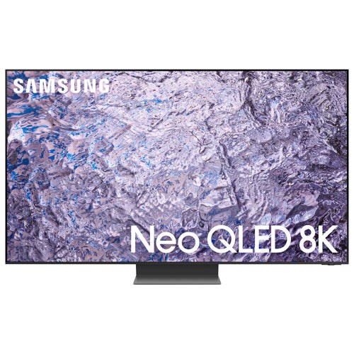 Samsung Neo QLED 8K HDR TV QN800C Samsung AUXCITY Audio Video