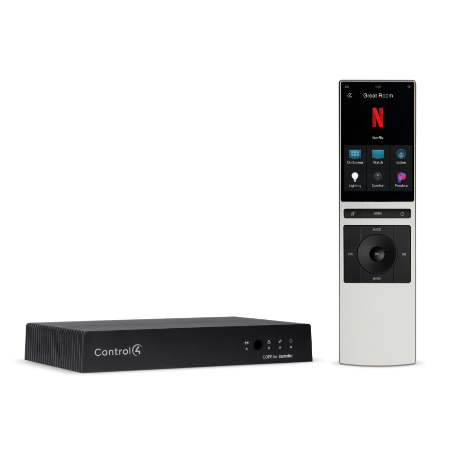 Control4® Single Room Bundle with CORE lite + Neeo Remote