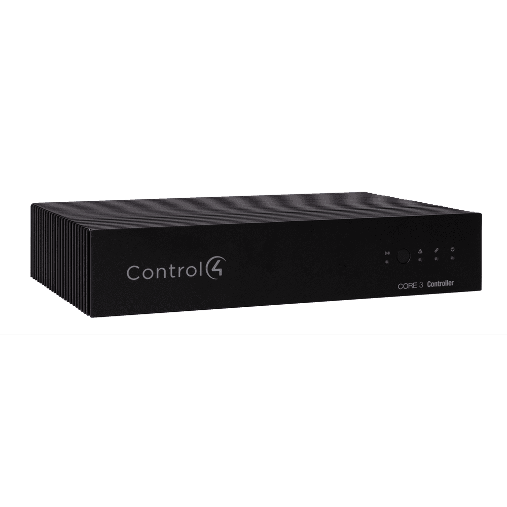 Control4® CORE 3 Controller Control4 AUXCITY Audio Video