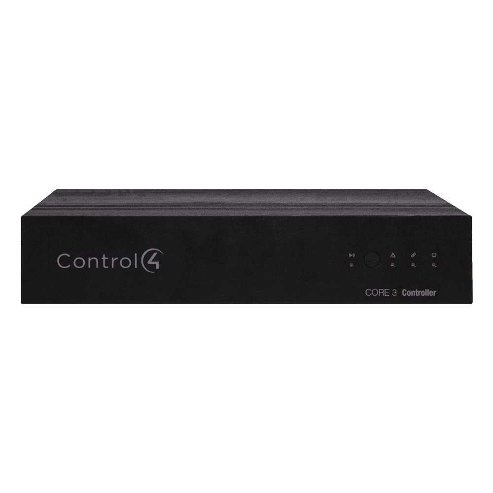 Control4® CORE 3 Controller Control4 AUXCITY Audio Video