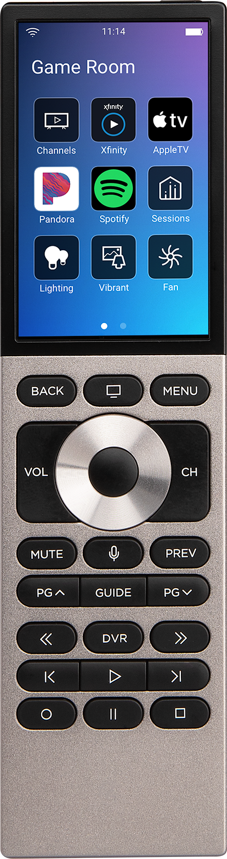 Control4® Halo Touch Remote