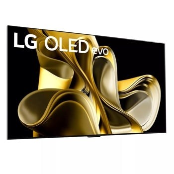 LG M Series OLED evo 4K Smart TV with Wireless 4K Connectivity LG Electronics AUXCITY Audio Video