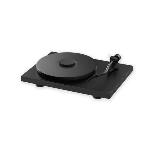 Pro-Ject- Debut Pro S Pick It S2 C Black Turntable Pro-Ject AUXCITY Audio Video