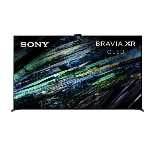 Sony BRAVIA XR QD-OLED 4K HDR Google TV A95L Sony AUXCITY Audio Video