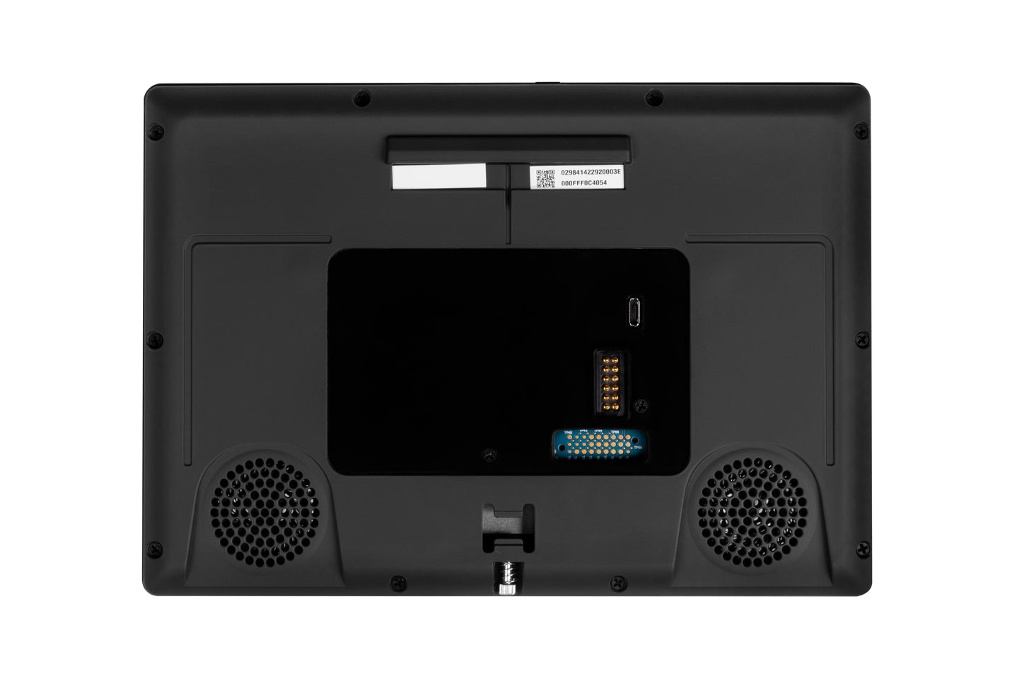 Control4® T4 Series 10” In-Wall Touchscreen POE