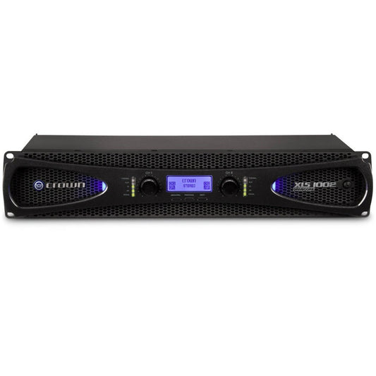 Crown XLS1002 DriveCore 2 350W Amplifier Crown AUXCITY Audio Video