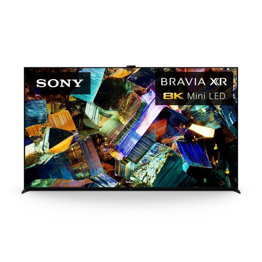Sony 85" BRAVIA XR 8K HDR TV XR85Z9K Sony AUXCITY Audio Video