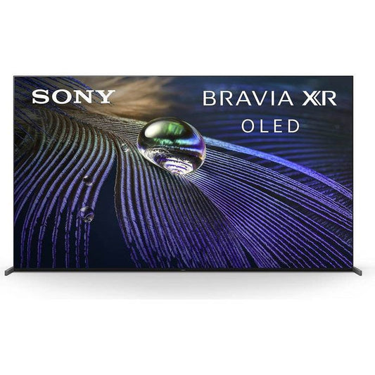 Sony 83" MASTER Series Smart OLED 4K TV XR83A90J Sony AUXCITY Audio Video