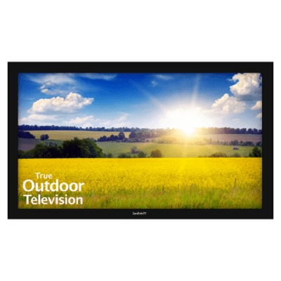 SunBrite SB-P2-1K-BL Pro 2 Series 1080p Full Sun Outdoor TV SunBrite AUXCITY Audio Video