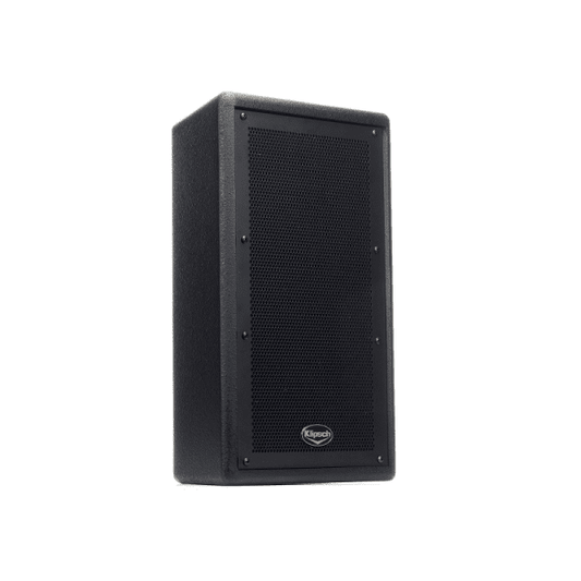 Klipsch KI102BTII Black Compact 8″ 2-Way Bookshelf Loudspeaker Klipsch AUXCITY Audio Video