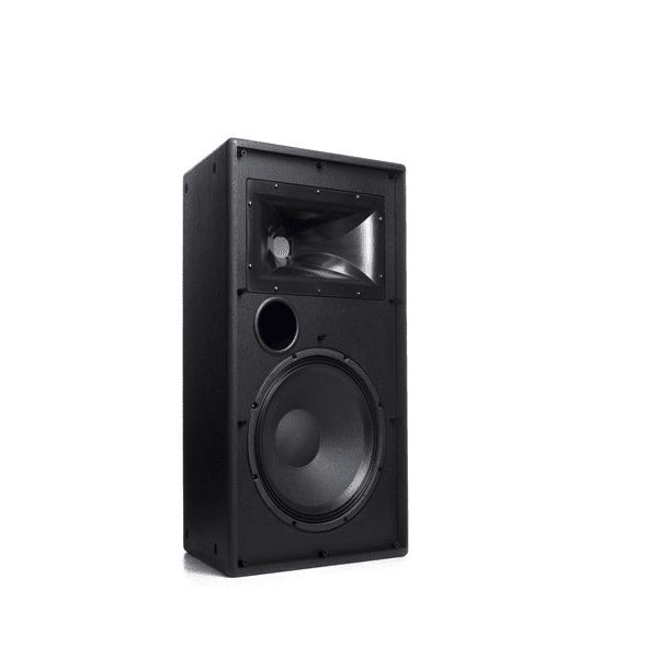 Klipsch KI396BII 15″ Commercial Multi-Angle 2-Way Bookshelf Loudspeaker Klipsch AUXCITY Audio Video
