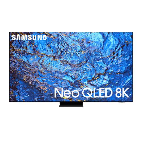 Samsung 98" Neo QLED 8K TV QN990C Samsung AUXCITY Audio Video