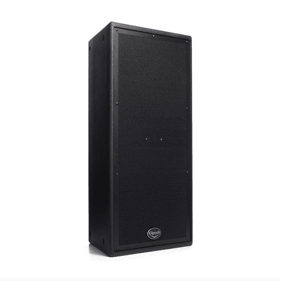 Klipsch KI362BII Black 15″ Commercial 3-Way Bookshelf Loudspeaker Klipsch AUXCITY Audio Video