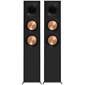 Klipsch R-605FA Dolby Atmos Floor Standing Speaker Single Klipsch AUXCITY Audio Video