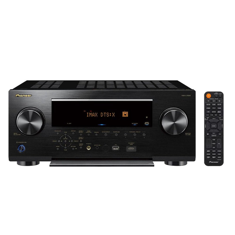 Pioneer Elite VSX-LX505 9.2 Channel AV Receiver Pioneer Elite AUXCITY Audio Video