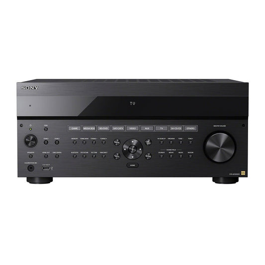 Sony STRAZ3000ES Premium ES 9.2 CH 8K A/V Receiver Sony AUXCITY Audio Video