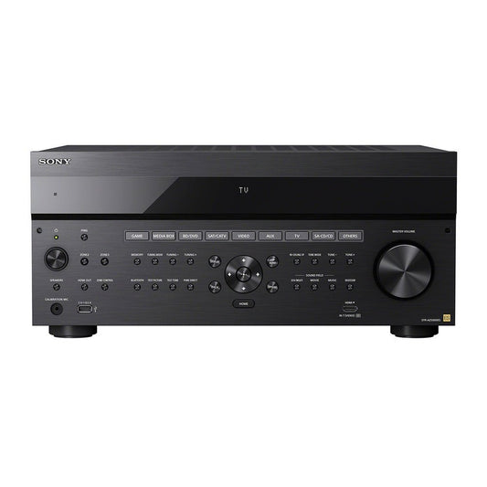 Sony STRAZ5000ES Premium ES 11.2 CH 8K A/V Receiver Sony AUXCITY Audio Video
