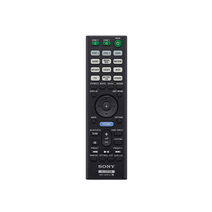 Sony STRAZ7000ES Premium ES 13.2 CH 8K A/V Receiver Sony AUXCITY Audio Video