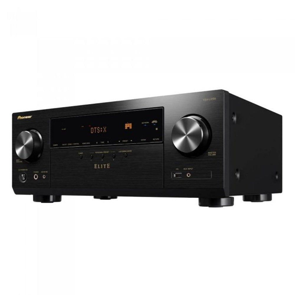 Pioneer Elite VSX-LX105 7.2 Channel Network AV Home Theater Receiver Pioneer Elite AUXCITY Audio Video