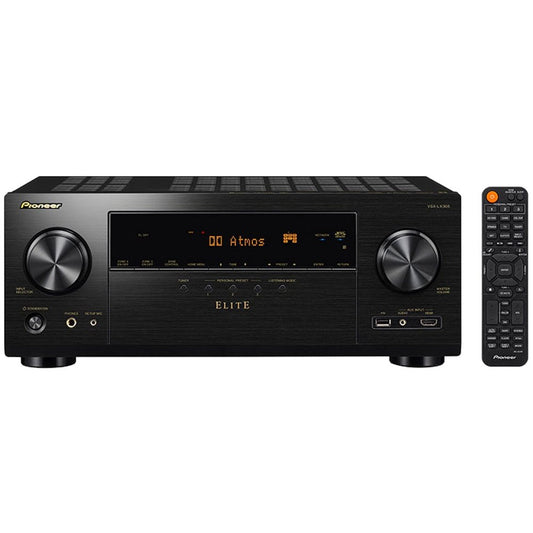 Pioneer Elite VSX-LX305 9.2-Channel Network AV Receiver Pioneer Elite AUXCITY Audio Video
