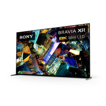 Sony 75" BRAVIA XR 8K HDR TV XR75Z9K Sony AUXCITY Audio Video