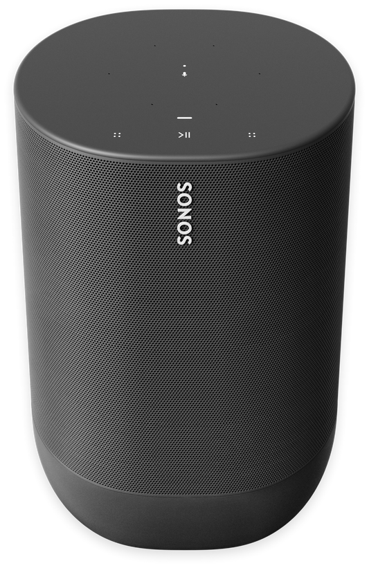Sonos Move Indoor/Outdoor Bluetooth Speaker