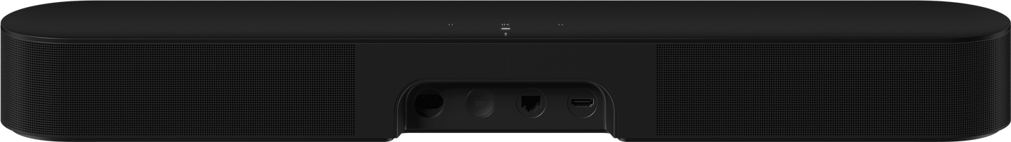 Sonos Beam (Gen 2) TV Soundbar with HDMI Input
