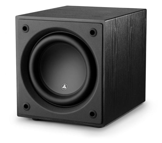 JL Audio Home Dominion 10inch Powered Sub (Ash Black)
