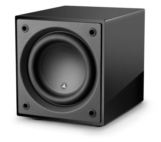 JL Audio Home Dominion 10inch Powered Sub (Gloss Black)