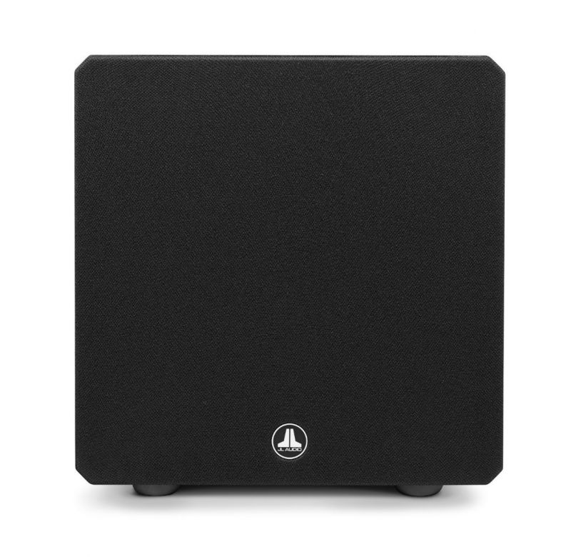 JL Audio Home e-sub 10inch Subwoofer (Black Ash)