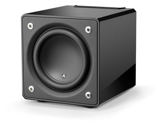 JL Audio Home e-sub 10inch Subwoofer (Black Gloss)