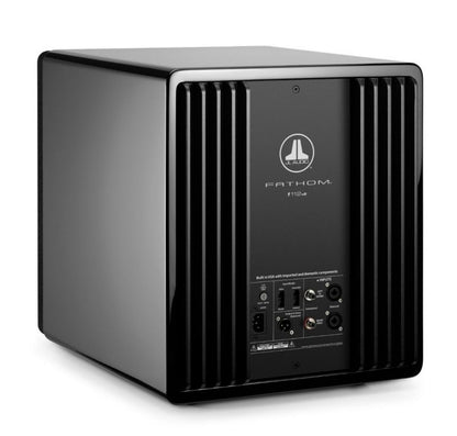 JL Audio Fathom v2 12inch Powered Sub (Gloss Black)