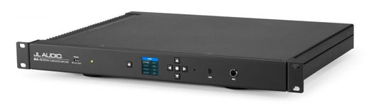 JL Audio 300W x 1 or 600W x 2 Amp/Processor w/Rack Mount Option for IWE-108